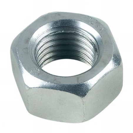 Ecrou hexagonal inox a2 m12 x4