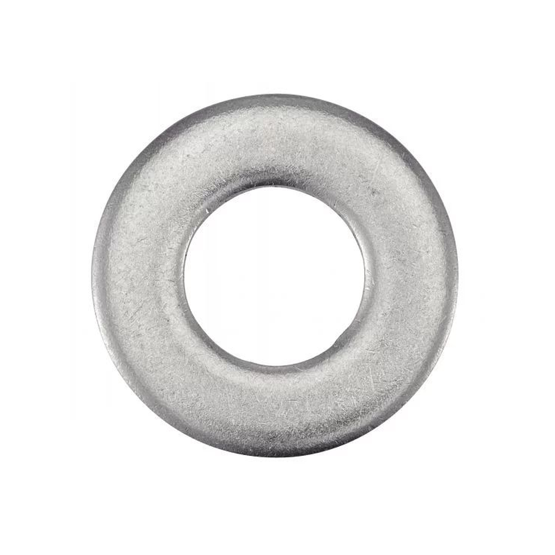 Rondelle plate moyenne inox a4 D.6mm x30