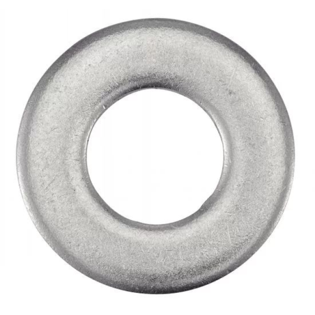 Rondelle plate moyenne inox a4 D.6mm x30