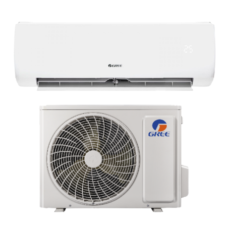 Climatiseur ensemble split muse 24000 BTU R32