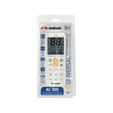 Télécommande universelle pour clim ac100