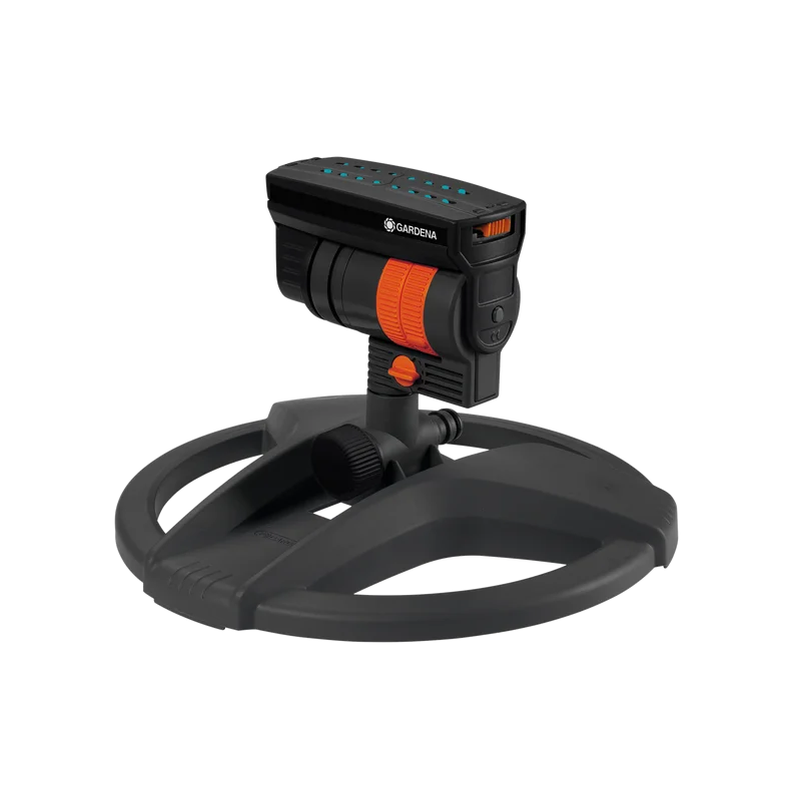 Arroseur oscillant 3 à 18m Aquazoom