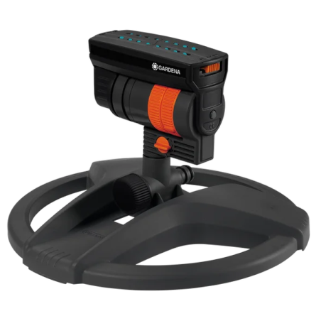 Arroseur oscillant 3 à 18m Aquazoom