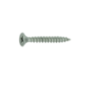 Vis agglo tête fraisée inox a2 4x40mm x21 pz1