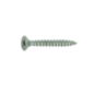 Vis agglo tête fraisée inox a2 3x20mm x22 pz1