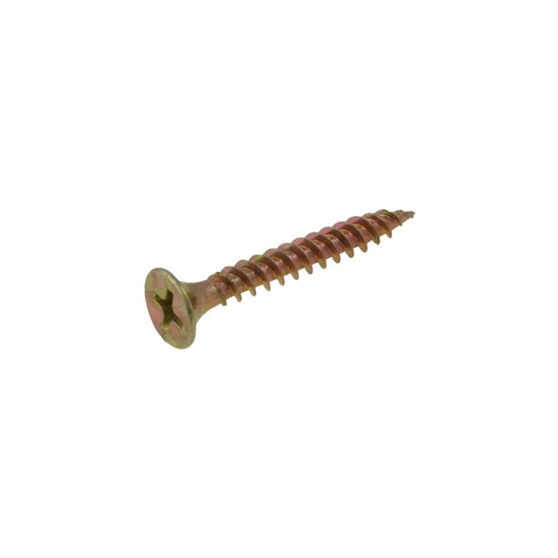 Vis pour lambris acier phosphate 3.5x25mm x1000