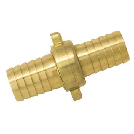 Jonction démontable 20x27mm pour tuyau de 15mm