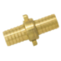 Jonction démontable 20x27mm pour tuyau de 15mm
