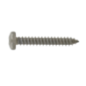 Vis tôle tête cylindrique inox a4 3.9x25mm x18 pz2
