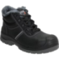 Chaussure de sécurité montante S3 hiver T46