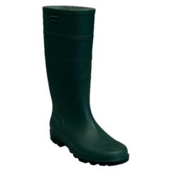 Botte de travail vert t43