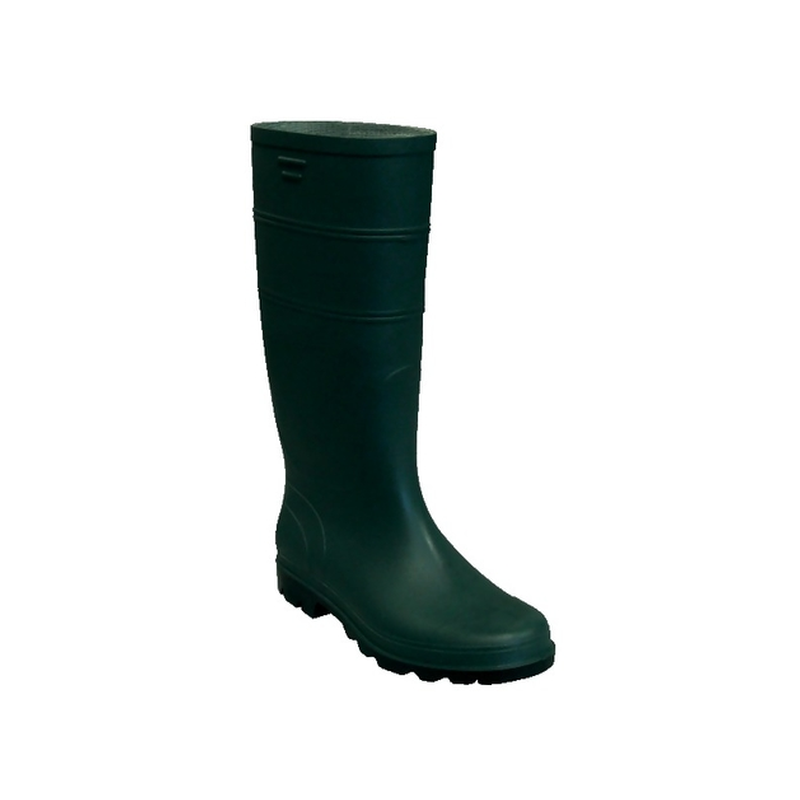 Botte de travail vert t42