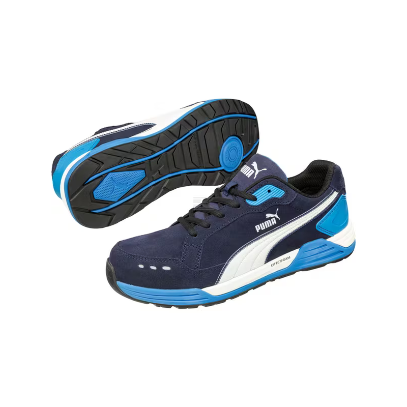 Chaussure de sécurité basse airtwist bleu t44