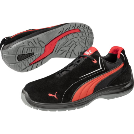 Chaussure de sécurité basse touring noire t46