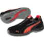 Chaussure de sécurité basse touring noire t44