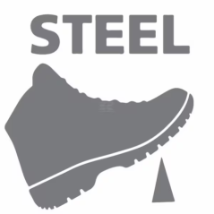 Chaussure de sécurité haute s3 t47