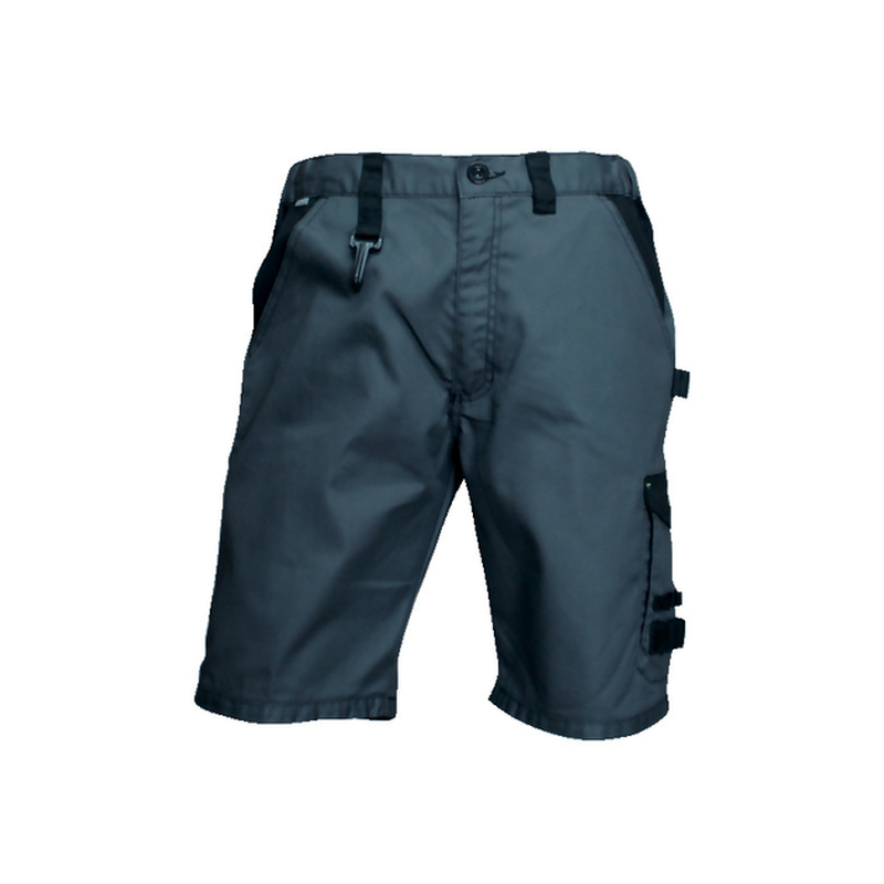 Bermuda gris/noir pc t52