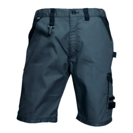 Bermuda gris/noir pc t52