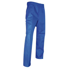 Pantalon bleu bugatti t46