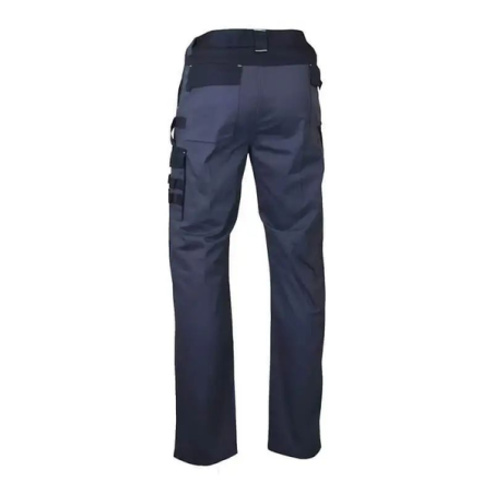 Pantalon gris/noir pc t54