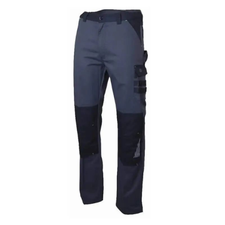 Pantalon gris/noir pc t54