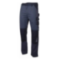 Pantalon gris/noir pc t58