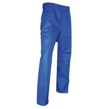 Pantalon bleu bugatti t68