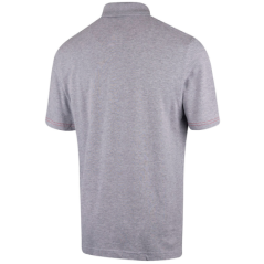 Polo pique gris l lee cooper