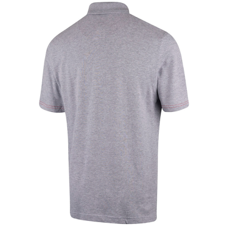 Polo pique gris 3xl lee cooper