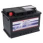Batterie 12v 70ah 640a +gauche Kramp