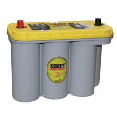 Batterie 12v 75ah 975a +gauche optima