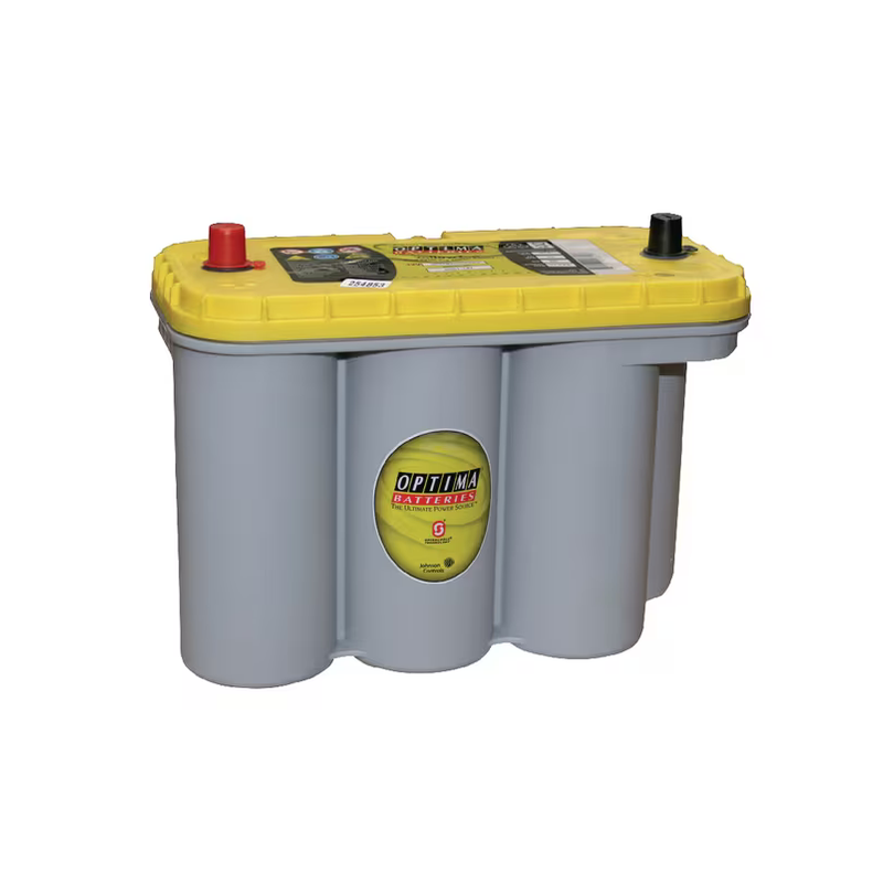 Batterie 12v 75ah 975a +gauche optima