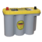 Batterie 12v 75ah 975a +gauche optima