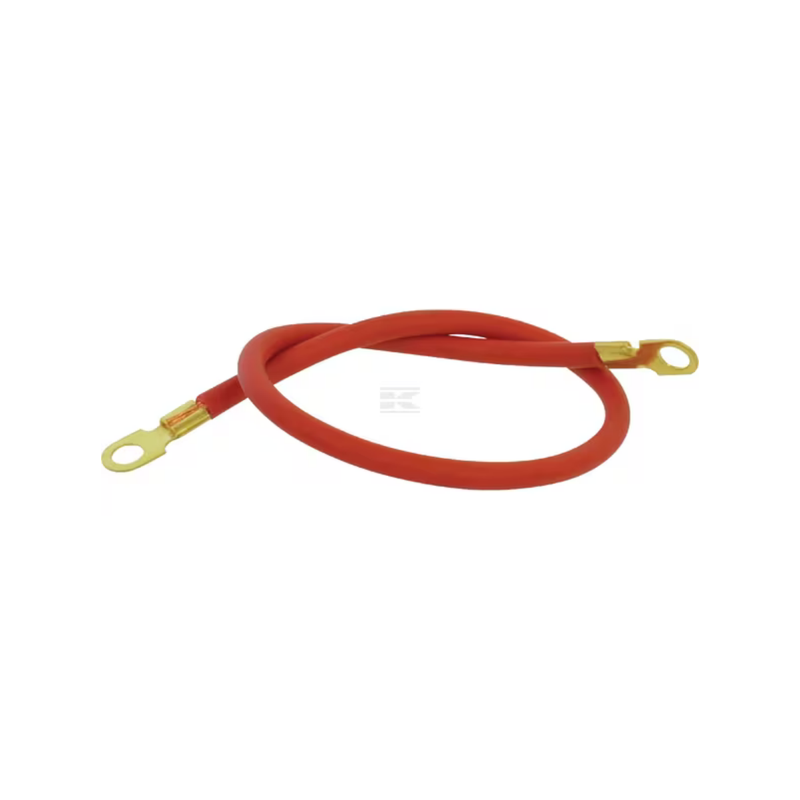 Câble de batterie rouge 50cm