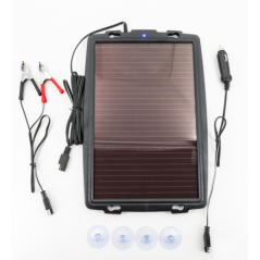 Kit solaire de maintien de charge 4.5w