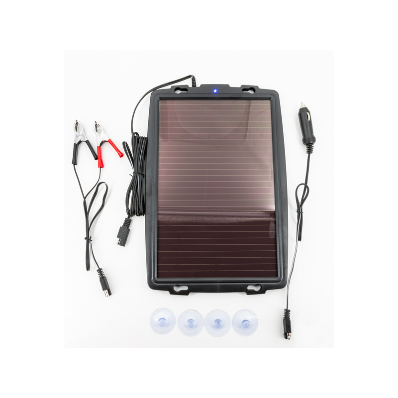 Kit solaire de maintien de charge 4.5w