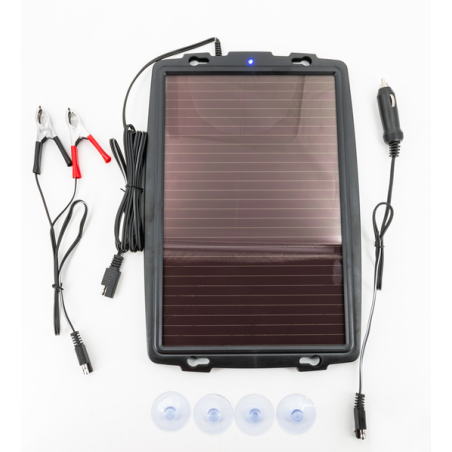Kit solaire de maintien de charge 4.5w
