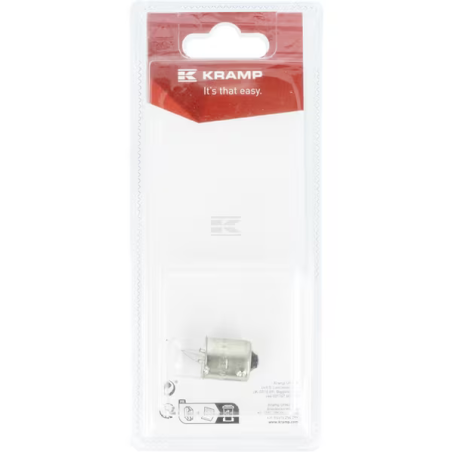 Ampoule ba15s 24v 5w x1