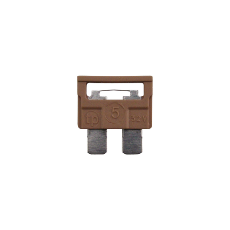 Fusibles enfichables 5a x5 Altium