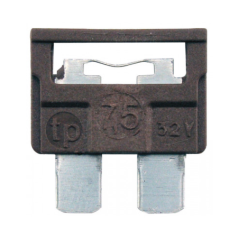 Fusibles enfichables 7.5a x5 Altium