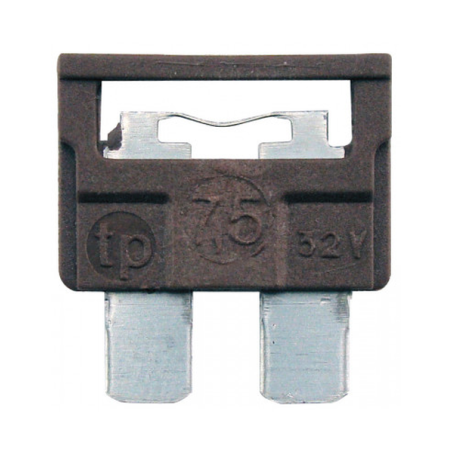 Fusibles enfichables 7.5a x5 Altium
