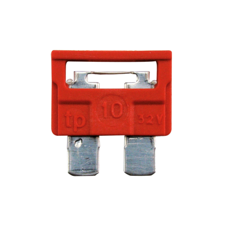 Fusibles enfichables 10a x5 Altium