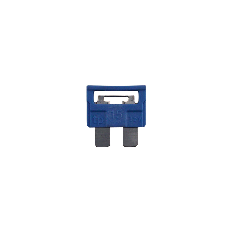 Fusibles enfichables 15a x5 Altium