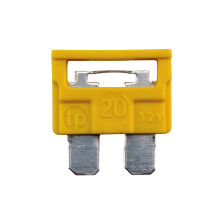 Fusibles enfichables 20a x5 Altium