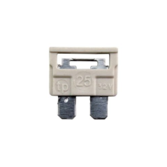 Fusibles enfichables 25a x5 Altium