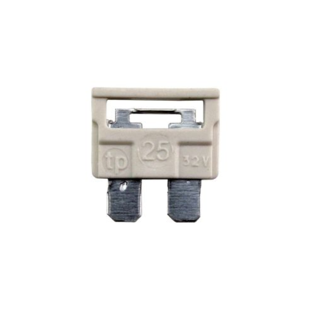 Fusibles enfichables 25a x5 Altium