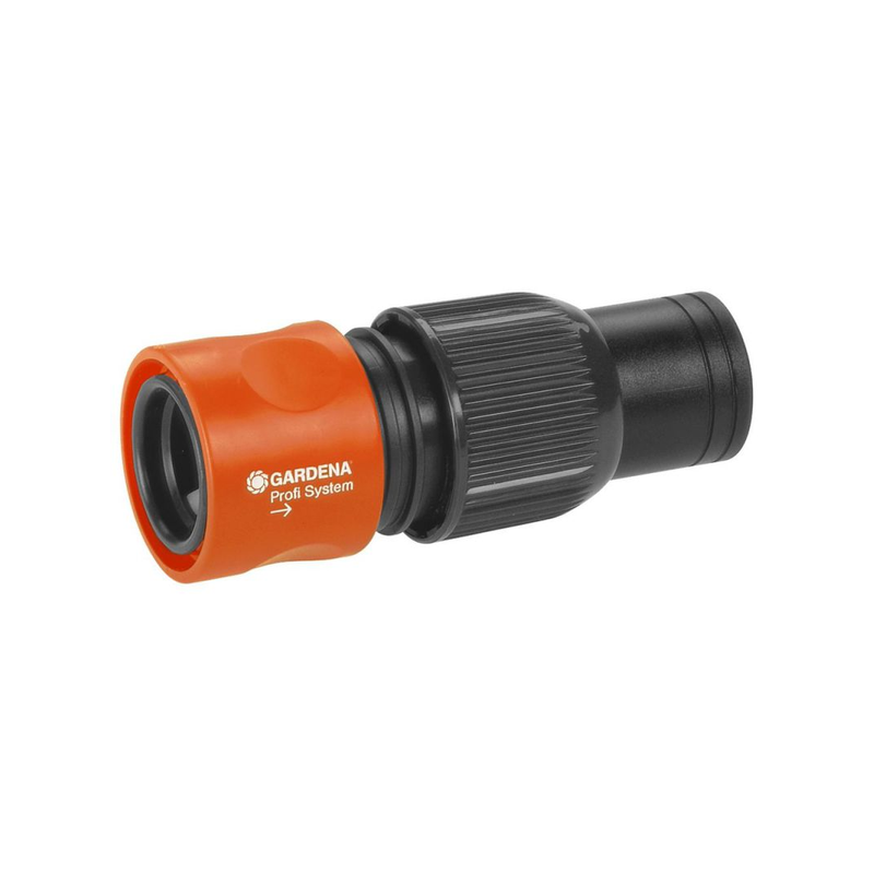 Raccord de robinet rapide D.19mm grand debit