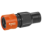 Raccord de robinet rapide D.19mm grand debit