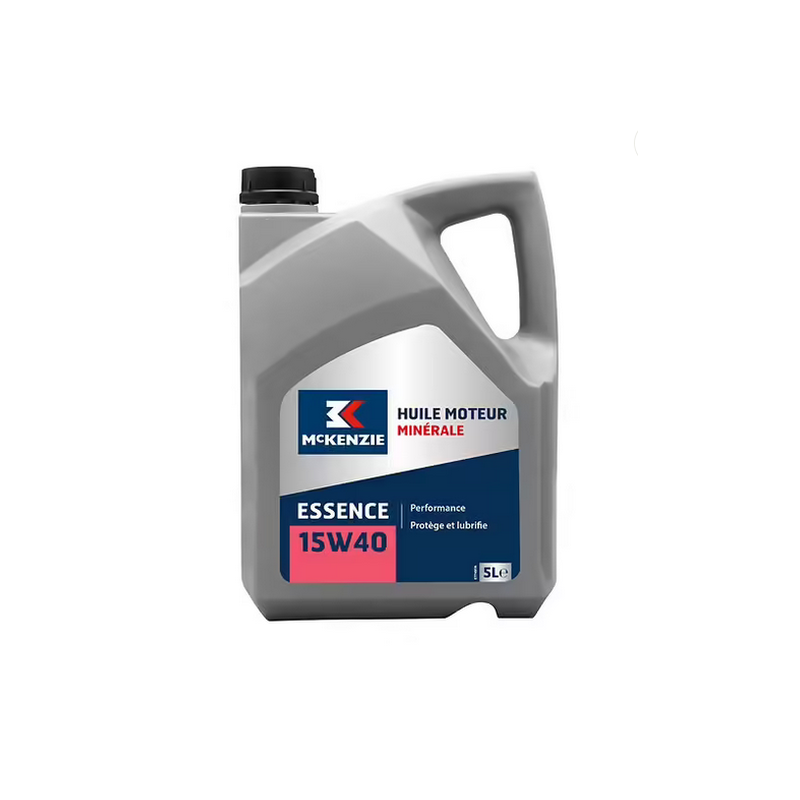 Huile moteur minérale essence 15w40 5l