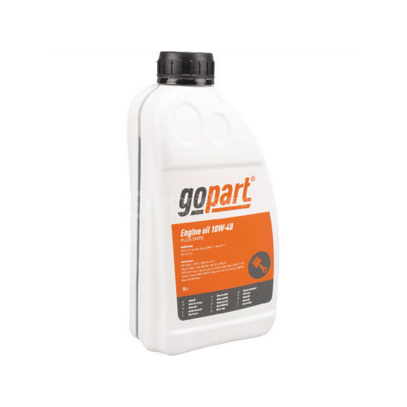 Huile moteur diesel 10w-40 shpd 1l